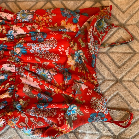 Forever 21 maxi dress - Picture 2 of 4